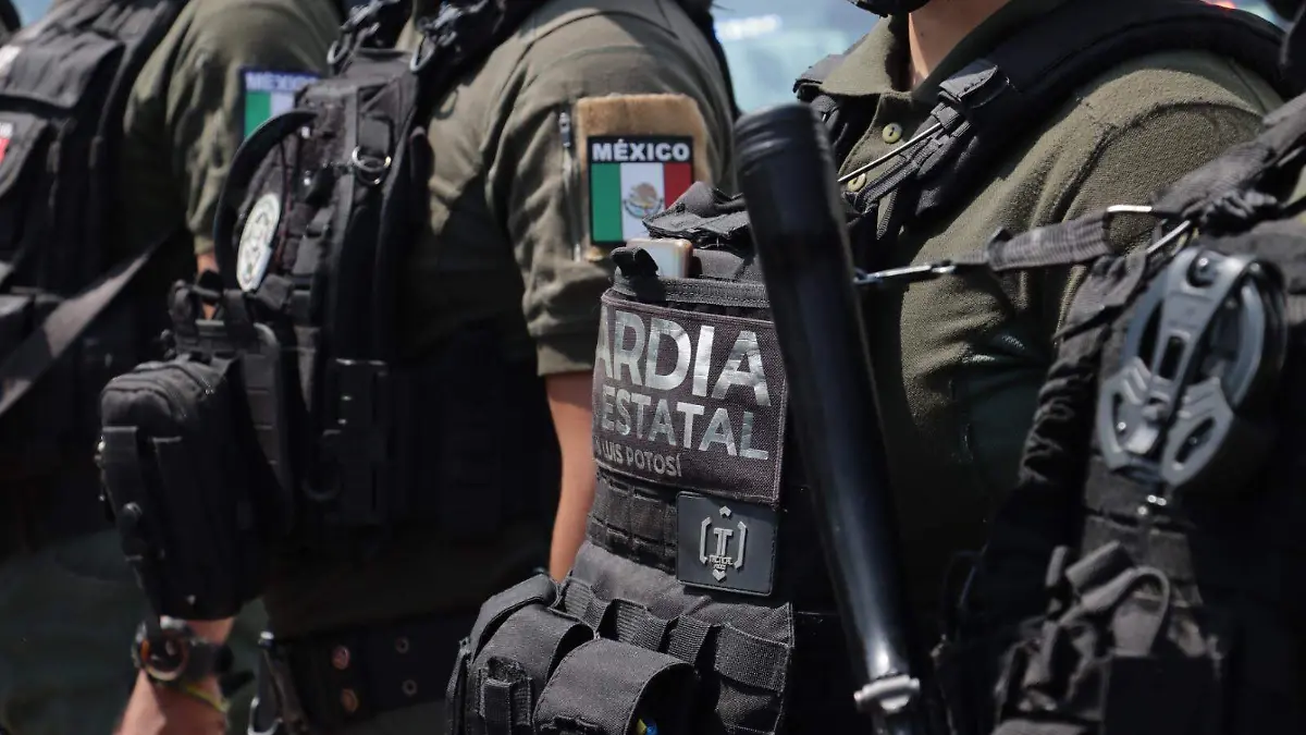 Guardia Civil Estatal